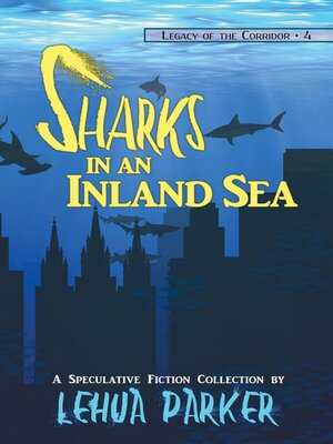 cover image of Sharks in an Inland Sea